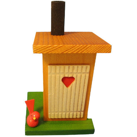 Outhouse Smoker