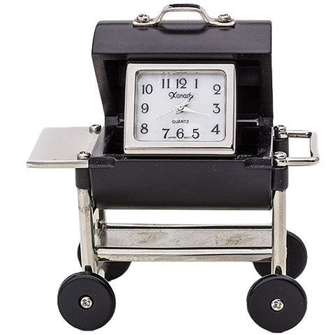 Barbecue Clock