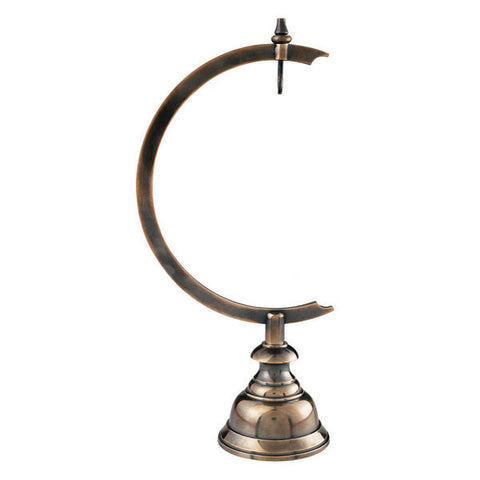 Eye Of Time Library Clock Hanging Stand