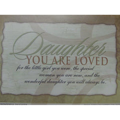 Wonderful Daughter