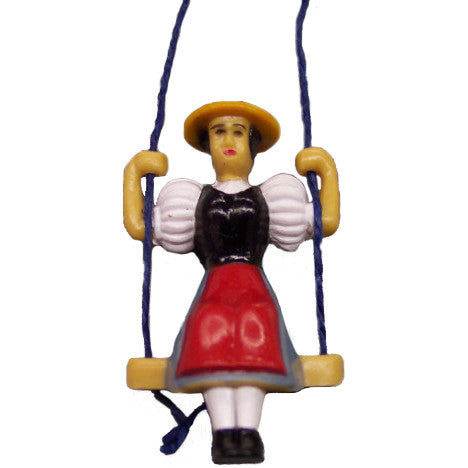 Jumping Girl Pendulum