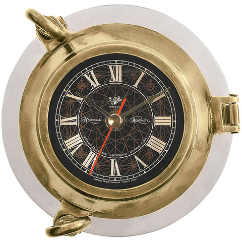 Porthole Wall Clock