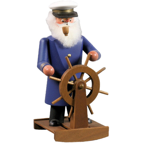 Ship Captain Smoker