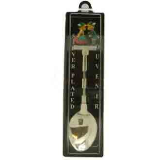 German Kiss Spoon