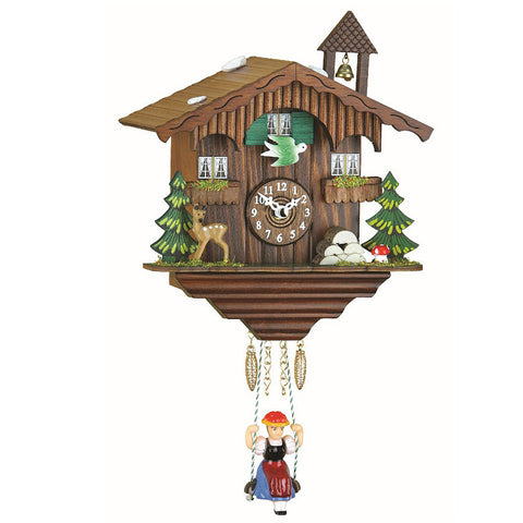 Novelty Deer/Mushroom 6-4/5"