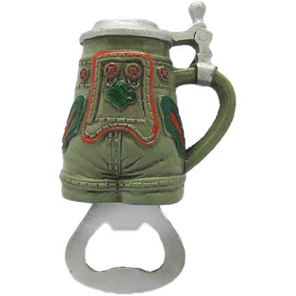 Lederhosen Bottle Opener