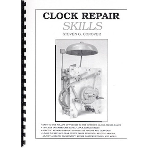 Clock Repair Skills