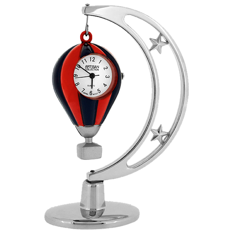 Hot Air Balloon Clock