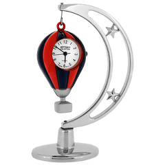 Hot Air Balloon Clock
