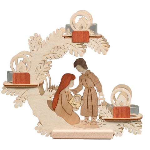 Navtivity Tea Light Holder