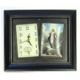 Assumption Frame Clock