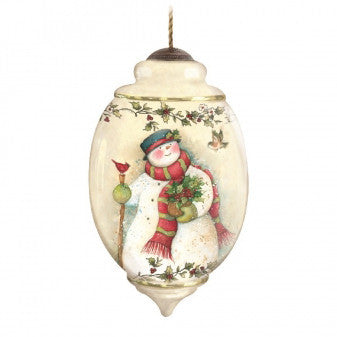 Season's Greetings Ornament