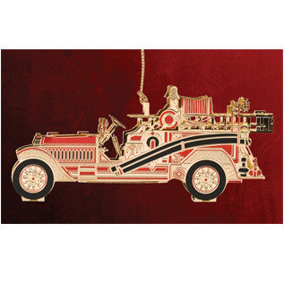 Antique Fire Truck