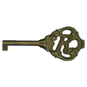 Door Key- Ridgeway