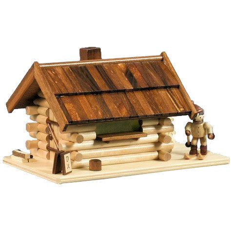 Ski House Smoker