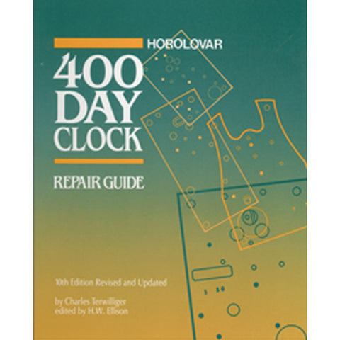 400 Day Clock Repair Guide