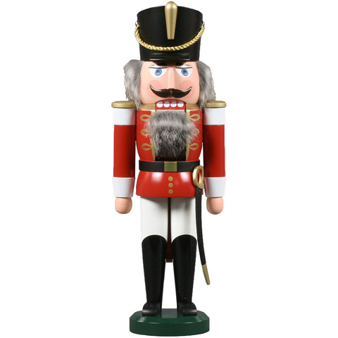 Soldier Nutcracker in Red