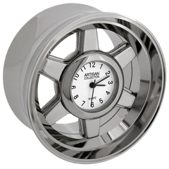 Mag Wheel Rim Clock