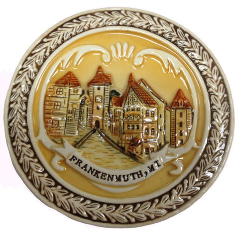 German Village Magnet