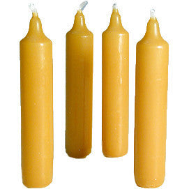 Advent Candles Honey