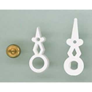 Quartz Novelty Hands .75"