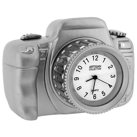 Camera Clock