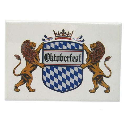 Frankenmuth Oktoberfest Magnet