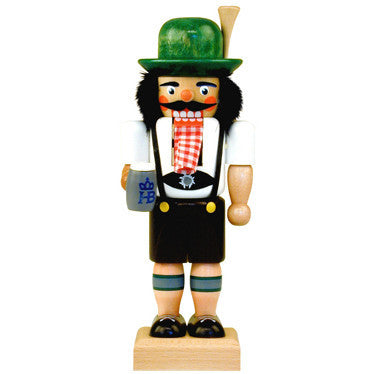 Beer Drinker Nutcracker