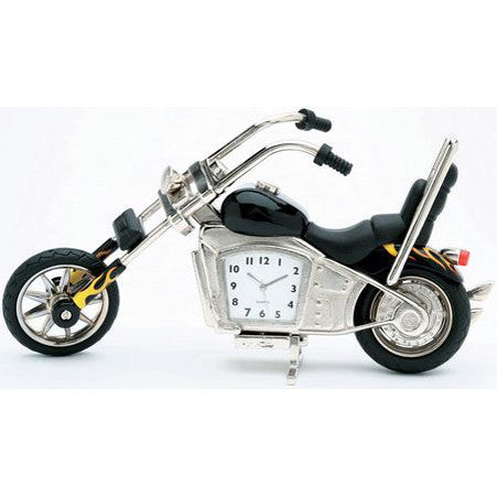 Mini Chopper Clock