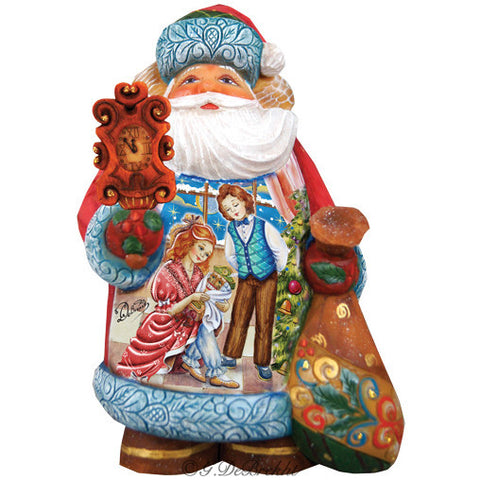 Nutcracker Santa 2ed Edition