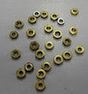 Nuts Metric Clock