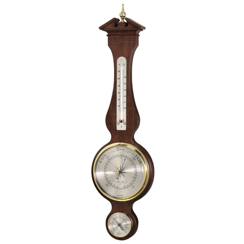 Presque Isle Barometer