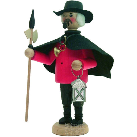 Night Watchman Smoker