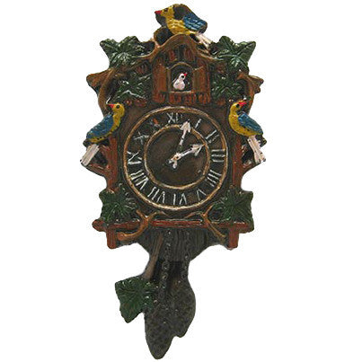 Cuckoo Clock Magnet