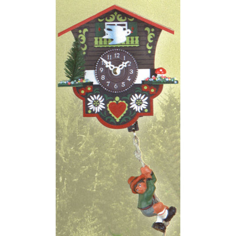Novelty Tree & Mushroom 4-4/5"