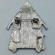 Cuckoo Clock Pin