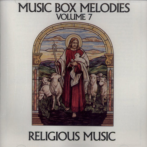 Music Box Melodies CD Volume 7