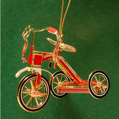 Red Tricycle