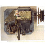 Music Box w/Peddler & Board