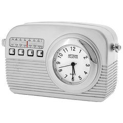 Transistor Radio Clock