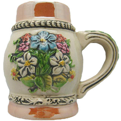Porcelain Beer Stein Magnet