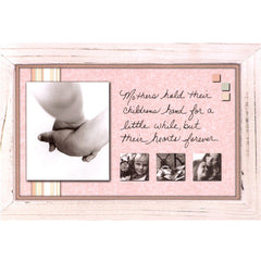Mother Holding Hands