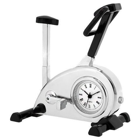 Exercise Bike Clock