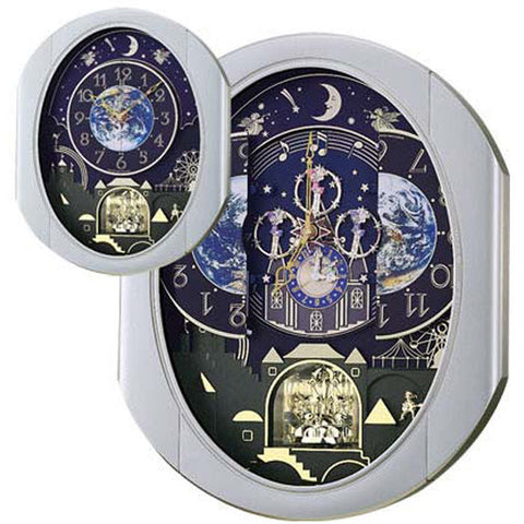 Peaceful Cosmos Entertainer