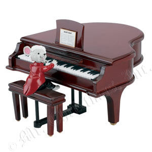 Magical Musical Maestro Mouse