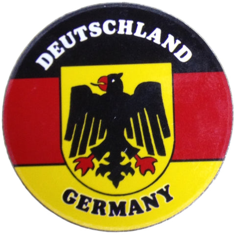 Deutschland Magnet