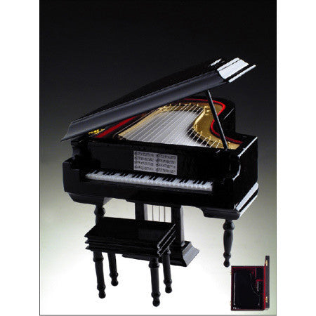 Grand Piano Music Box